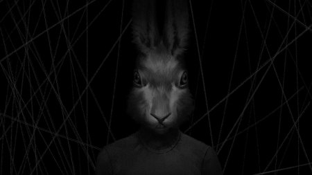 Зайчик игра хоррор антон