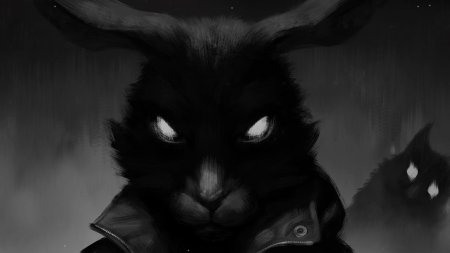 Зайчик игра хоррор