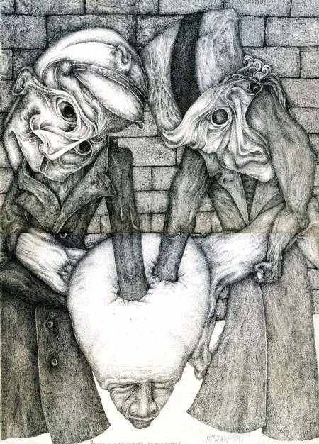 Сергей мордас художник