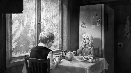 Tiny bunny новелла оля