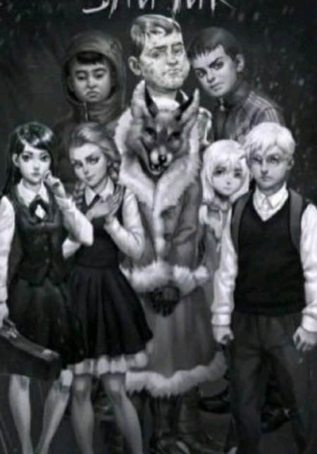 Антон tiny bunny арты