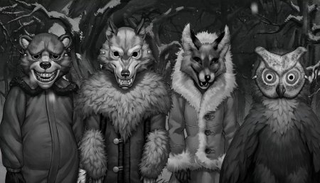 Tiny bunny дмитрия мордаса