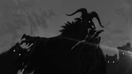 Зайчик игра новелла хозяин леса