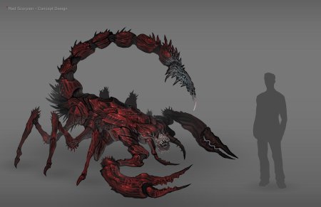 Мертвый космос некроморфы