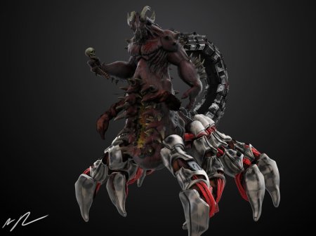 Нихишетерон демон