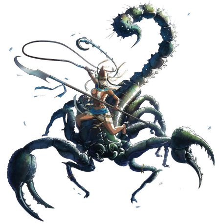 Dark souls скорпион нажка