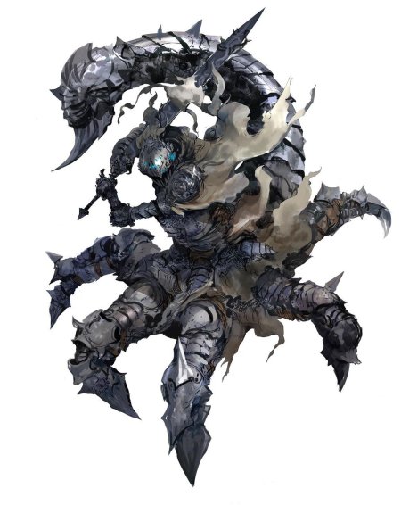 Kekai kotaki рыцари