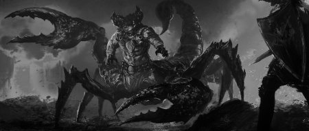 Нехешитирон демон скорпионов