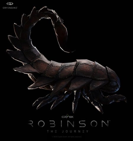 Императорский скорпион