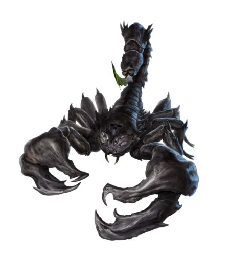 Радскорпион фоллаут