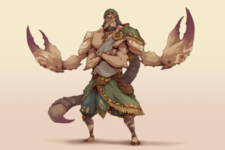 Персонажи фэнтези