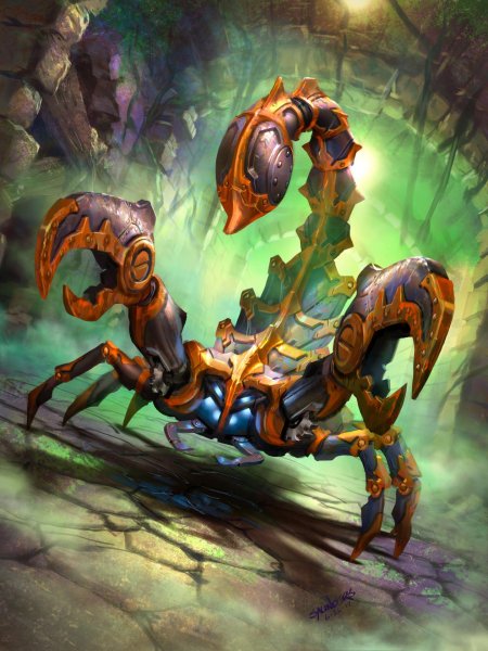 Кобольд варкрафт арт