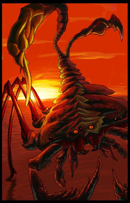 Улей зергов starcraft