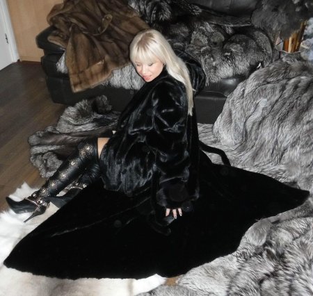 Меховой фетиш