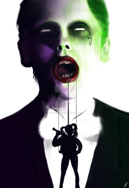 Jared leto joker