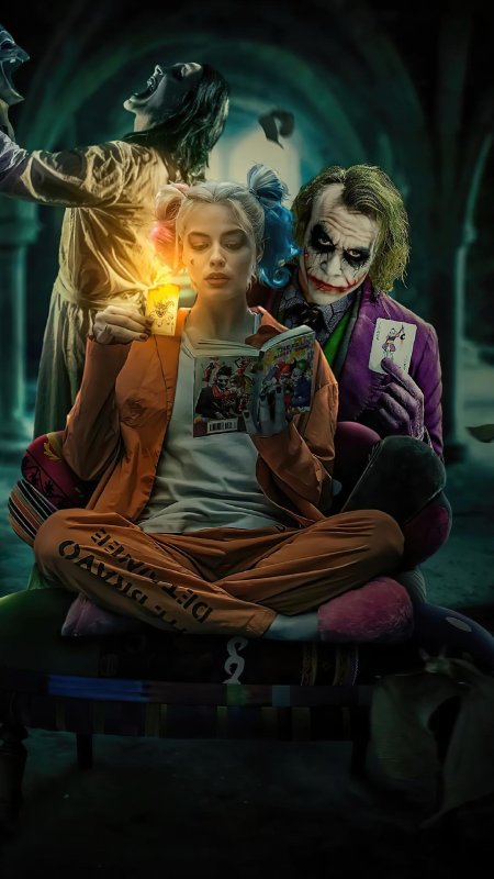 Джокер: безумие на двоих фильм