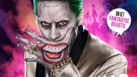 Джокер отряд самоубийц