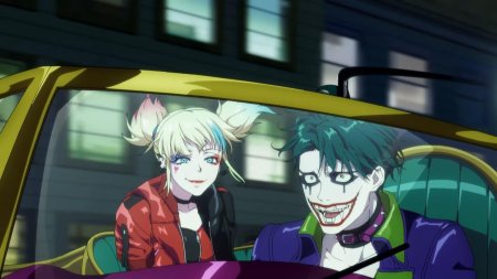 Аниме отряд самоубийц