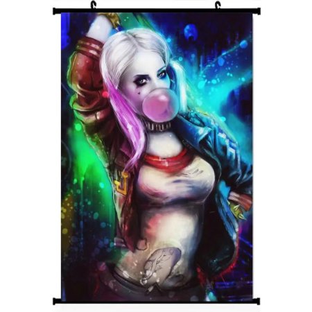 Харли квин отряд самоубийц