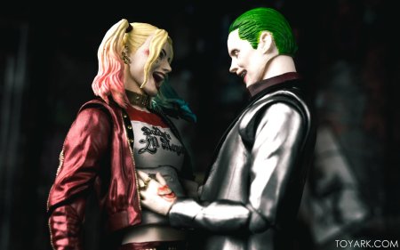 Joker and harley quinn