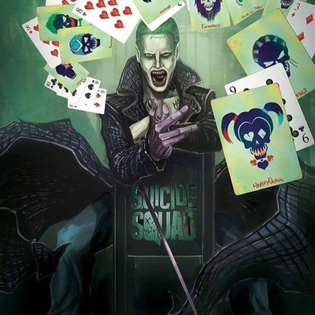 Джокер джареда лето