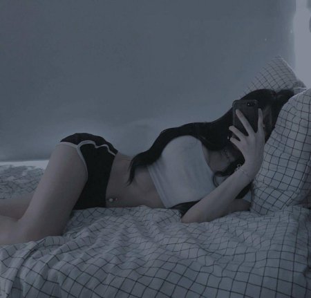 Эстетика девушек