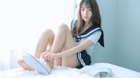 Милые азиатские девочки