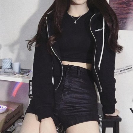 Корейская одежда для девушек