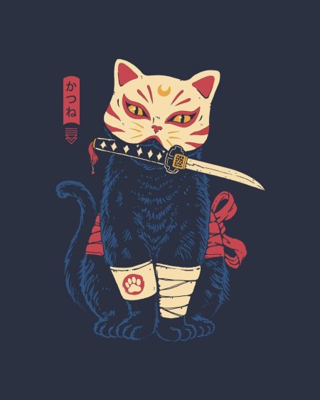 Бакэнэко якудза