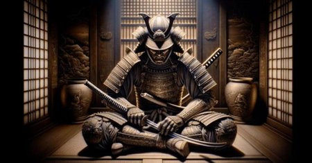 Броня самураев