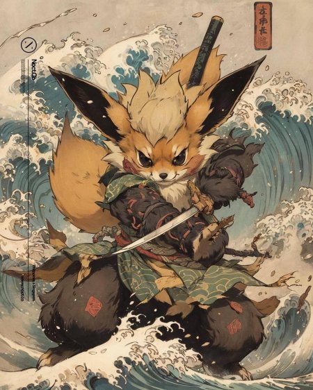 Аниме самураи