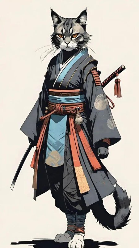 Стили персонажей