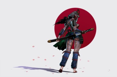 Арт самурай