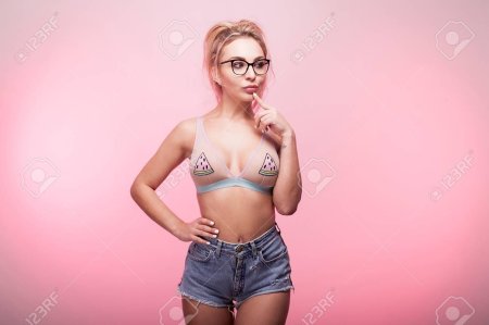 Сексуальное тело девушки