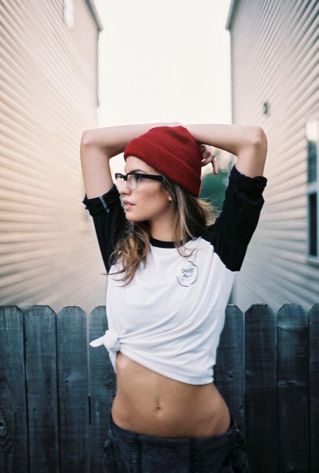 Фотомодели девушки