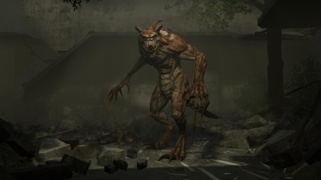 Фоллаут монстры коготь смерти