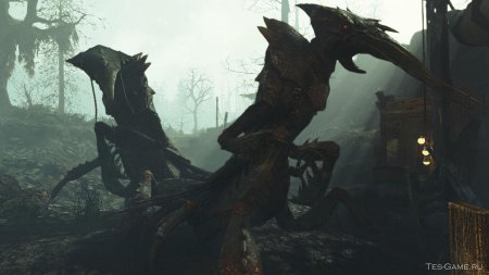 Туманник фоллаут