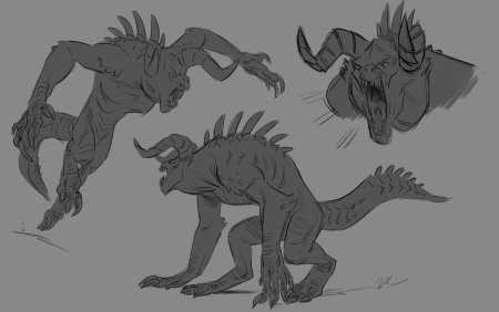 Коготь смерти фоллаут