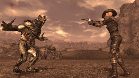 Болотники fallout new vegas