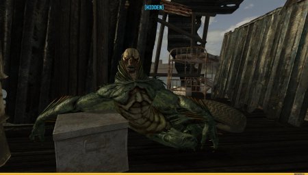 Болотник fallout 3