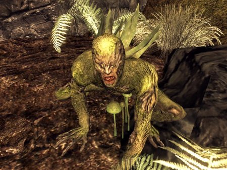 Болотник фоллаут