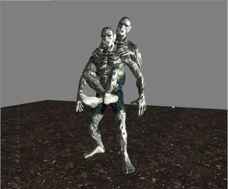 Болотник фоллаут 3