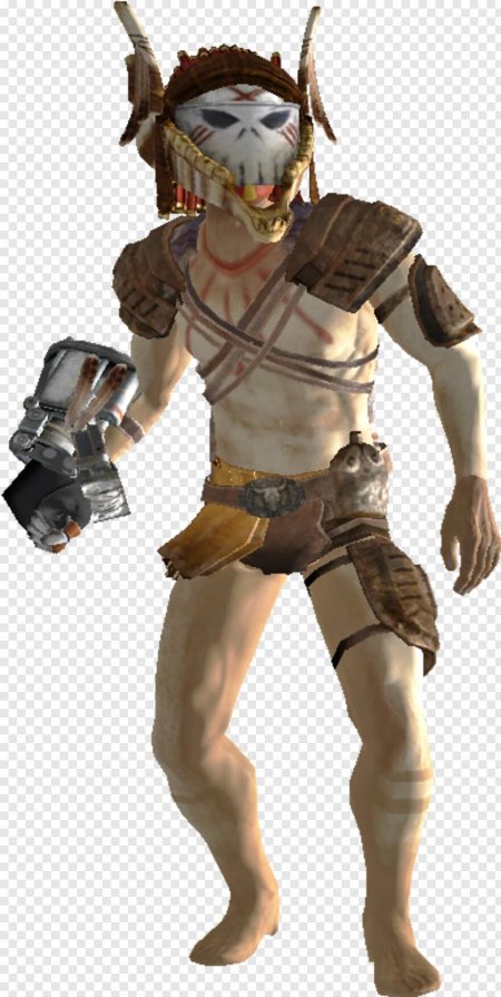 Белоногие fallout