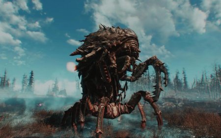 Mirelurk fallout 4