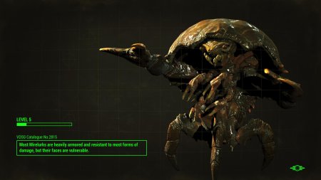 Болотник фоллаут 3