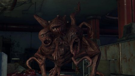 Fallout кентавр