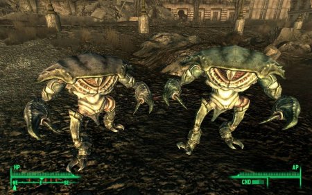 Болотник fallout