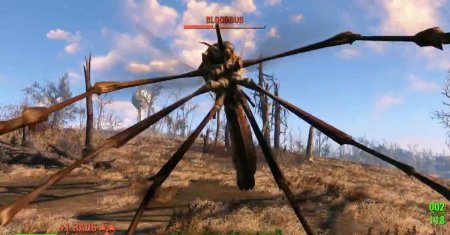 Гнус фоллаут