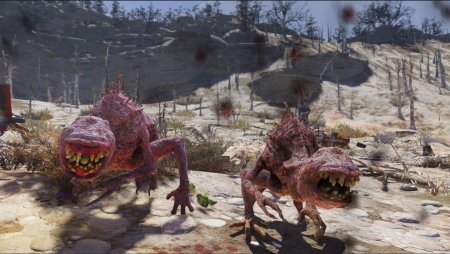 Снеллигастер fallout