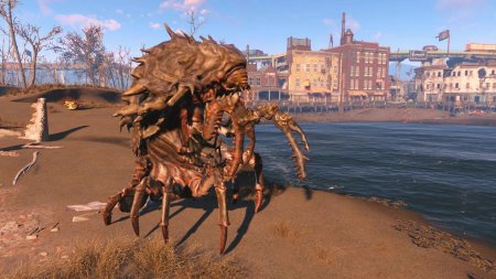 Королева болотников fallout